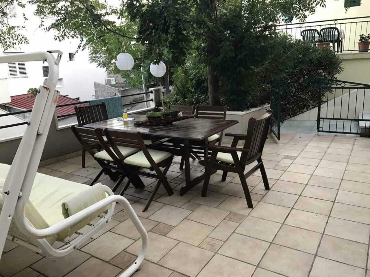 Kaja Apartment Makarska Exterior photo
